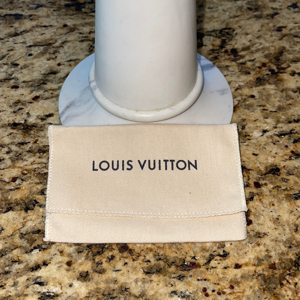 LOUIS VUITTON dust bag